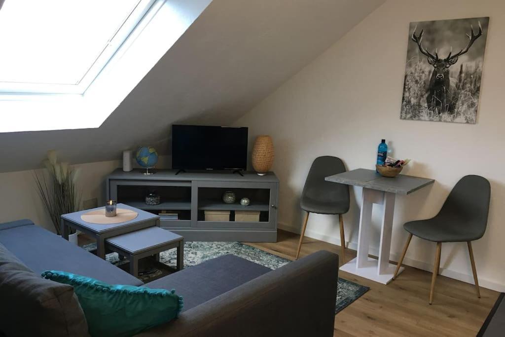 Gemuetliches Apartment Am Kurhaus In Dobel Esterno foto